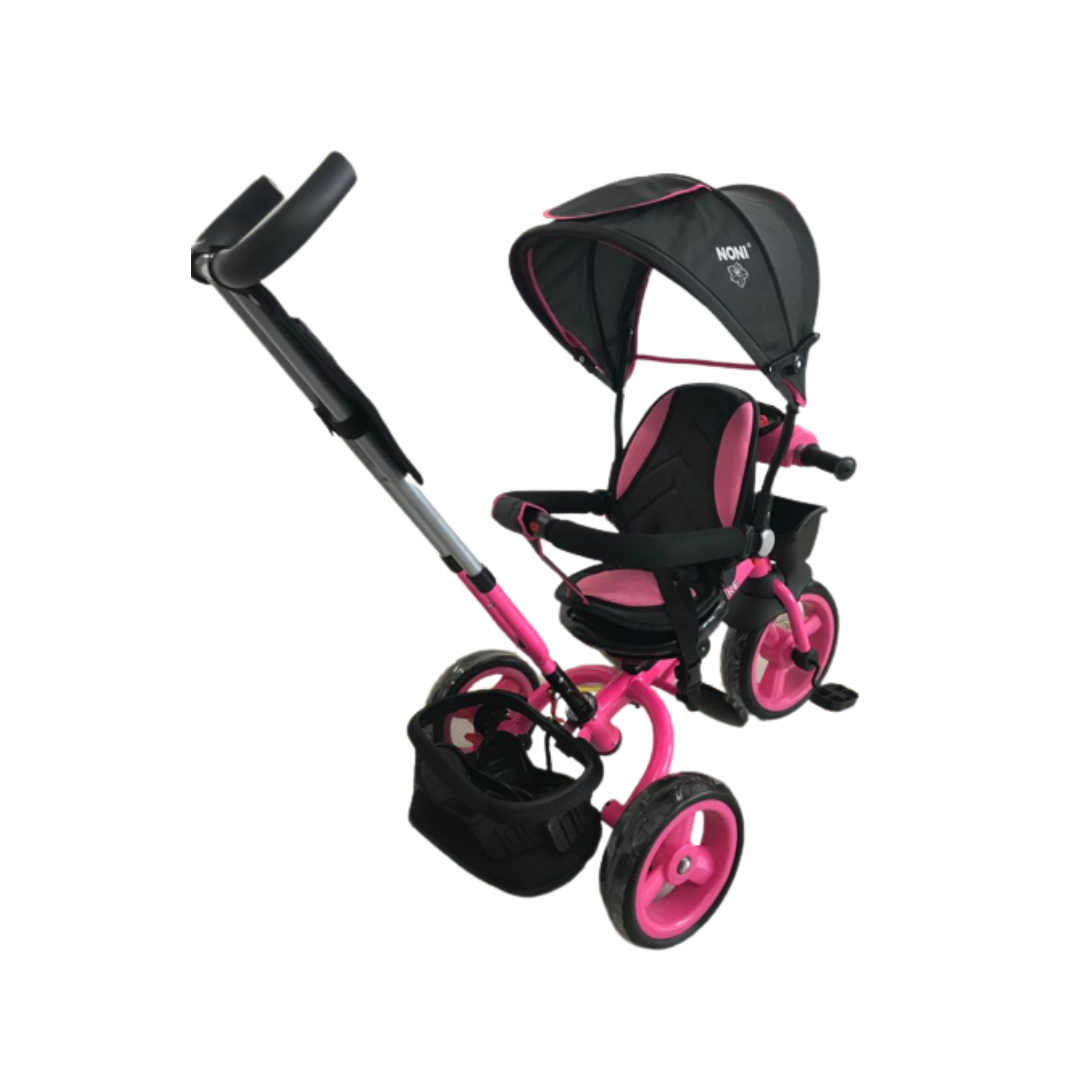 Foto 4 | Triciclo Evolutivo Noni IS-3041-X con Luz y Música