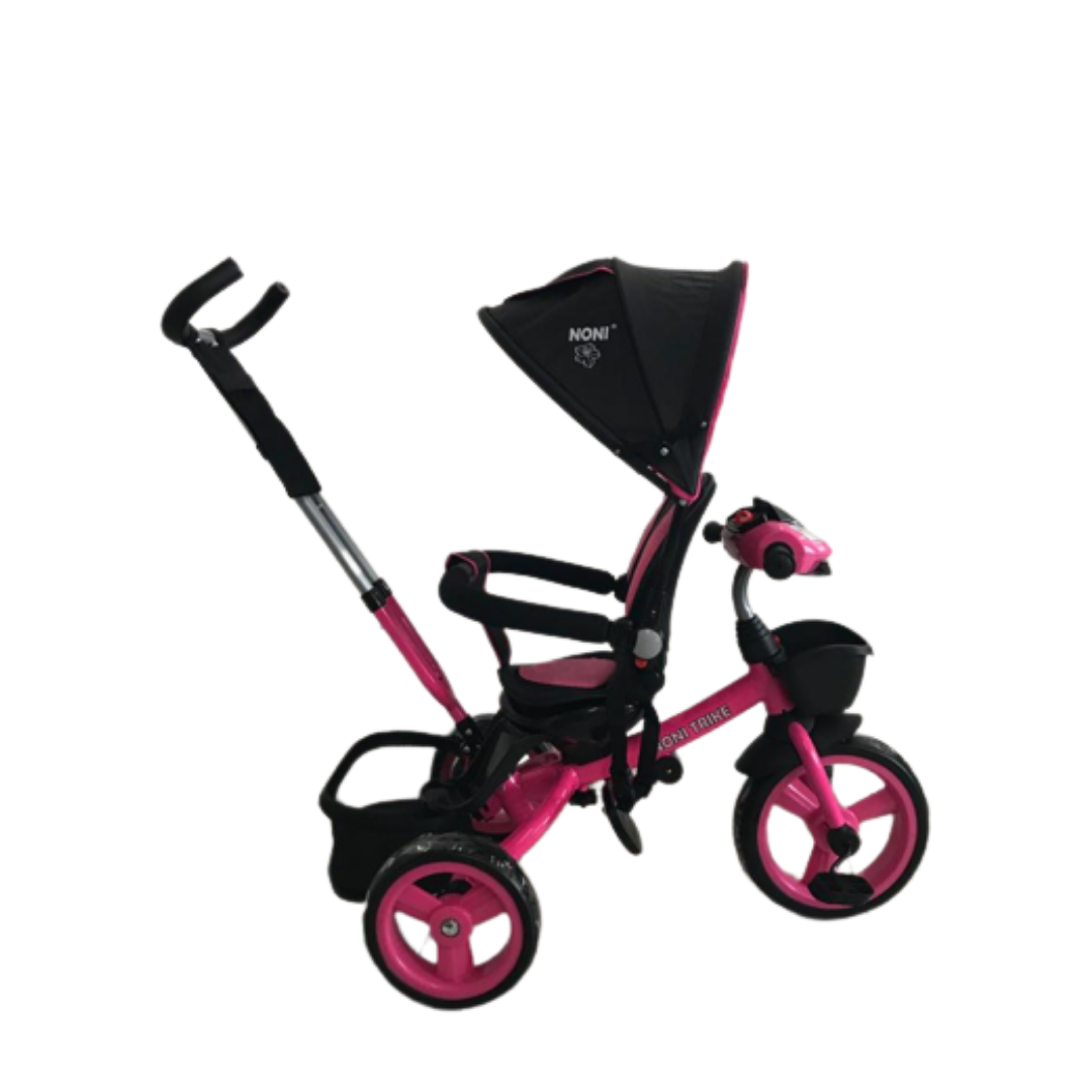 Foto 5 | Triciclo Evolutivo Noni IS-3041-X con Luz y Música