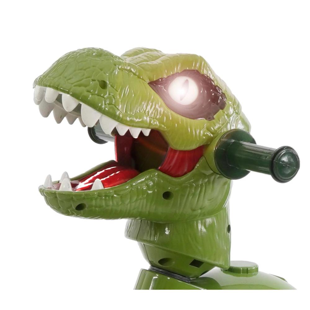 Foto 4 pulgar | Triciclo Montable Infantil Prinsel con y sin Empuje Dinosaurio