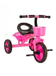 Triciclo Bicicleta Para Niños Infantil Cesta Cajuela