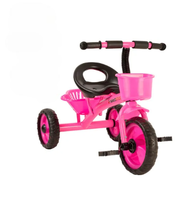 Foto 1 | Triciclo Arizona Rosa