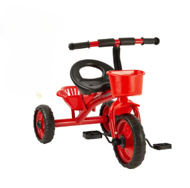 Foto 1 | Triciclo Infantil Rojo