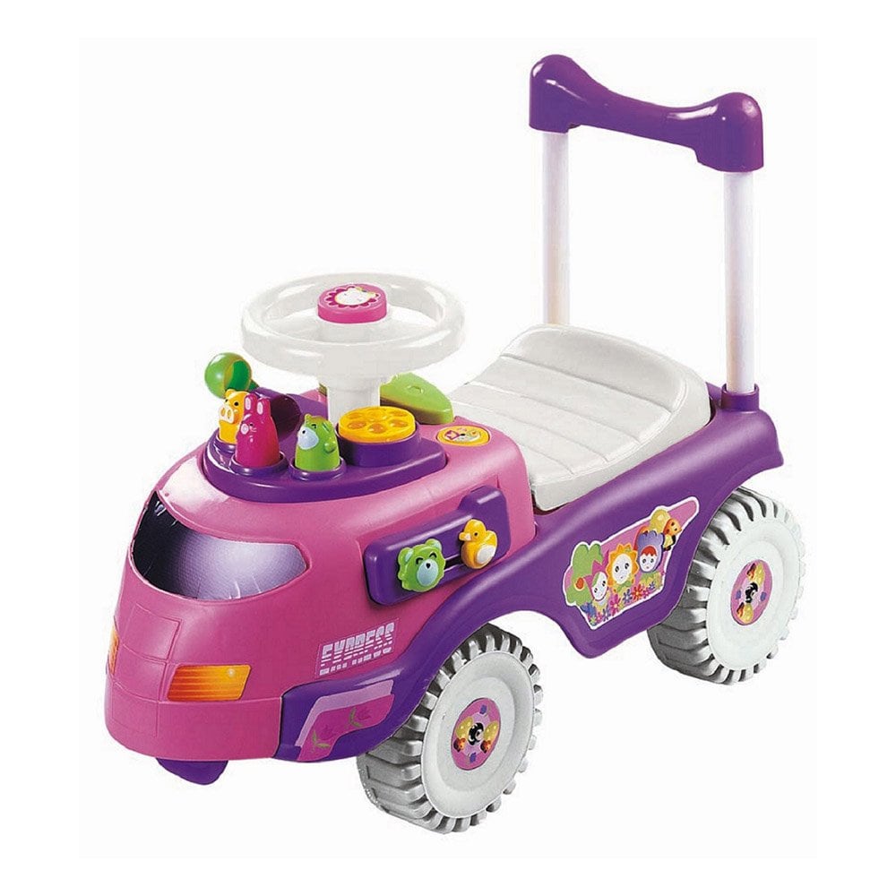 Carrito montable discount para niña coppel