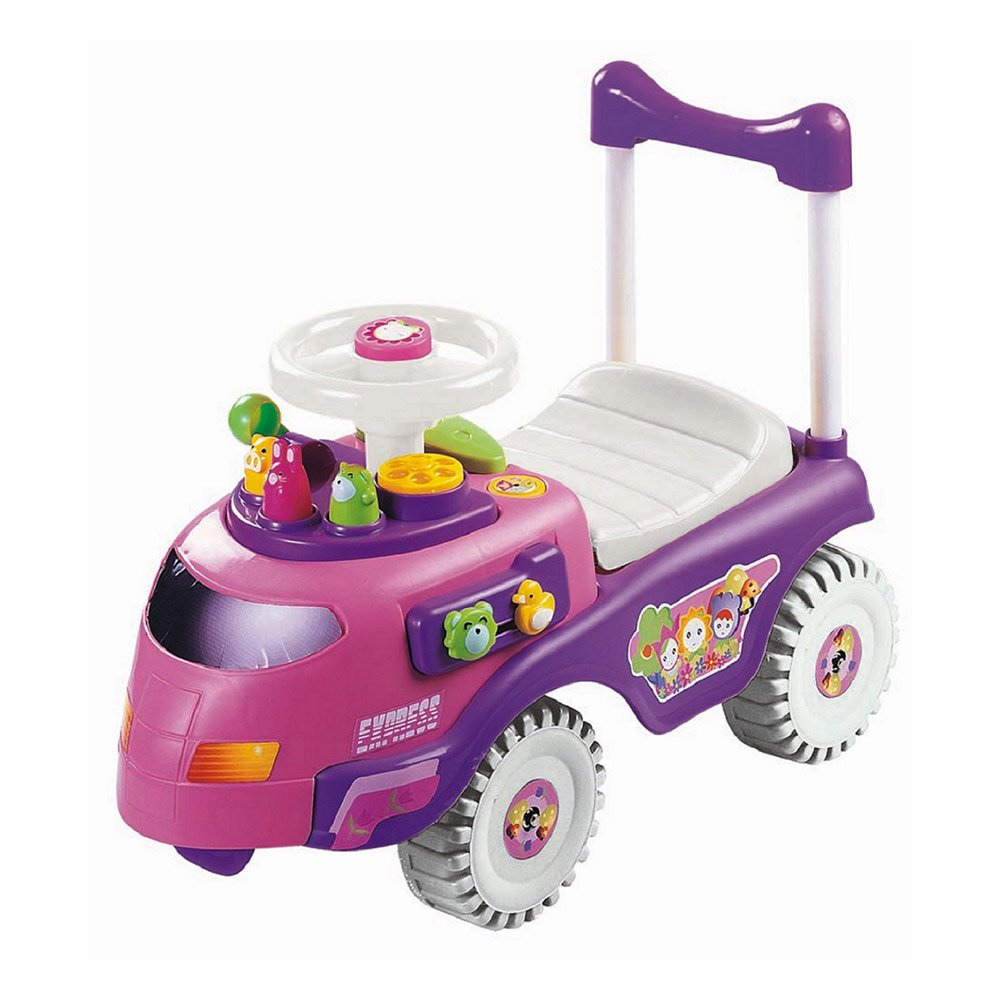 Carrito Montable Mytek My-5563 color Rosa