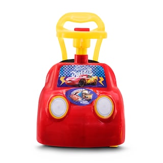 Foto 3 | Carrito Montable Cars Technoaware color Rojo