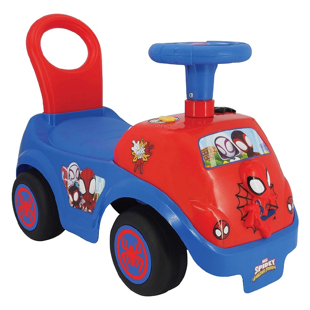 Montable Kiddieland Paw Patrol Azul Coppel