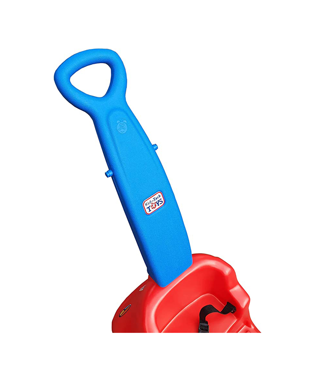 Foto 6 pulgar | Montable Infantil Mytoy color Rojo