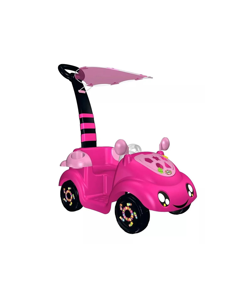 Foto 2 pulgar | Carro Montable Mytoy 5205-RSA color Rosa para Niños