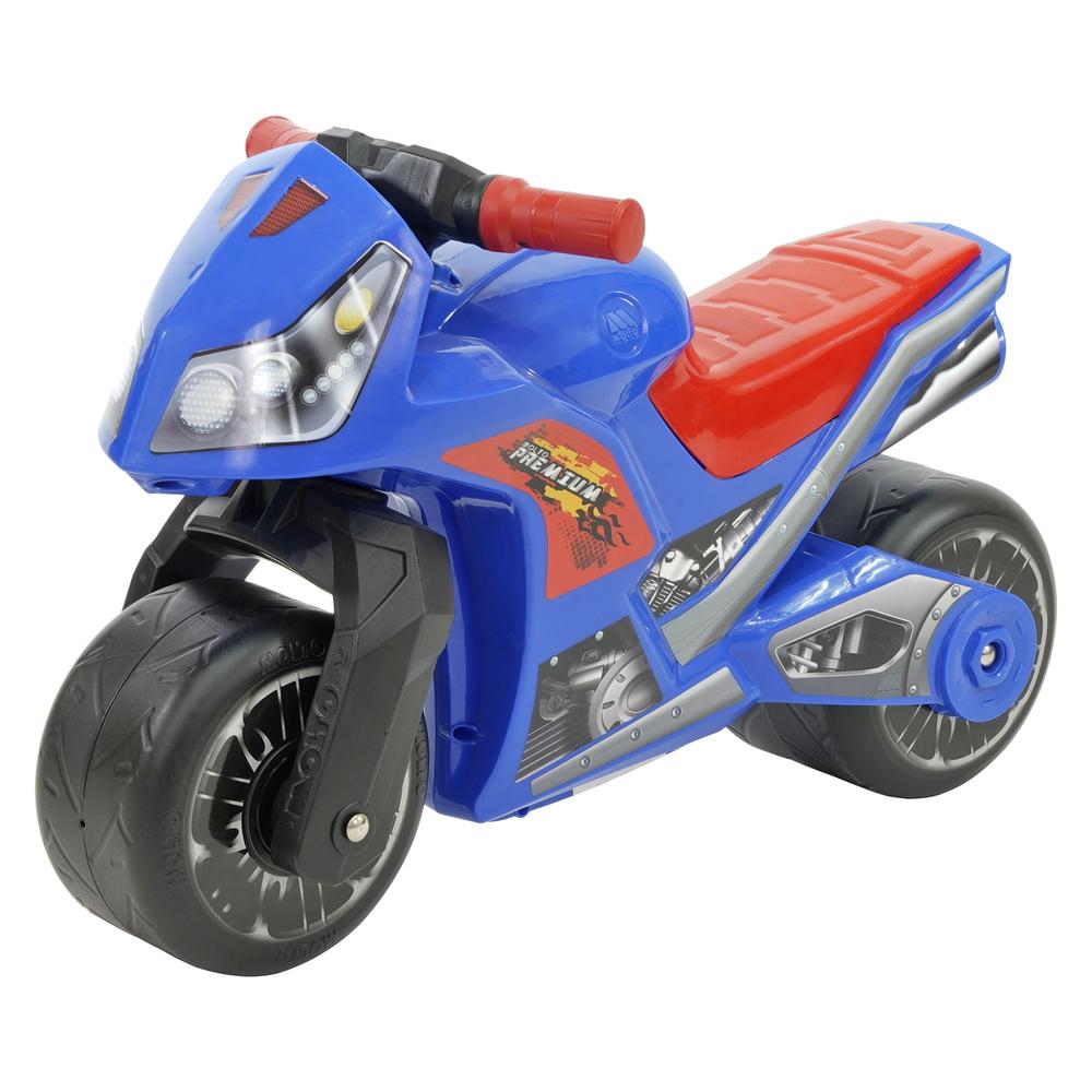 Foto 2 pulgar | Moto Montable Moto Cross Premium Deportiva Prinsel 2082 color Azul