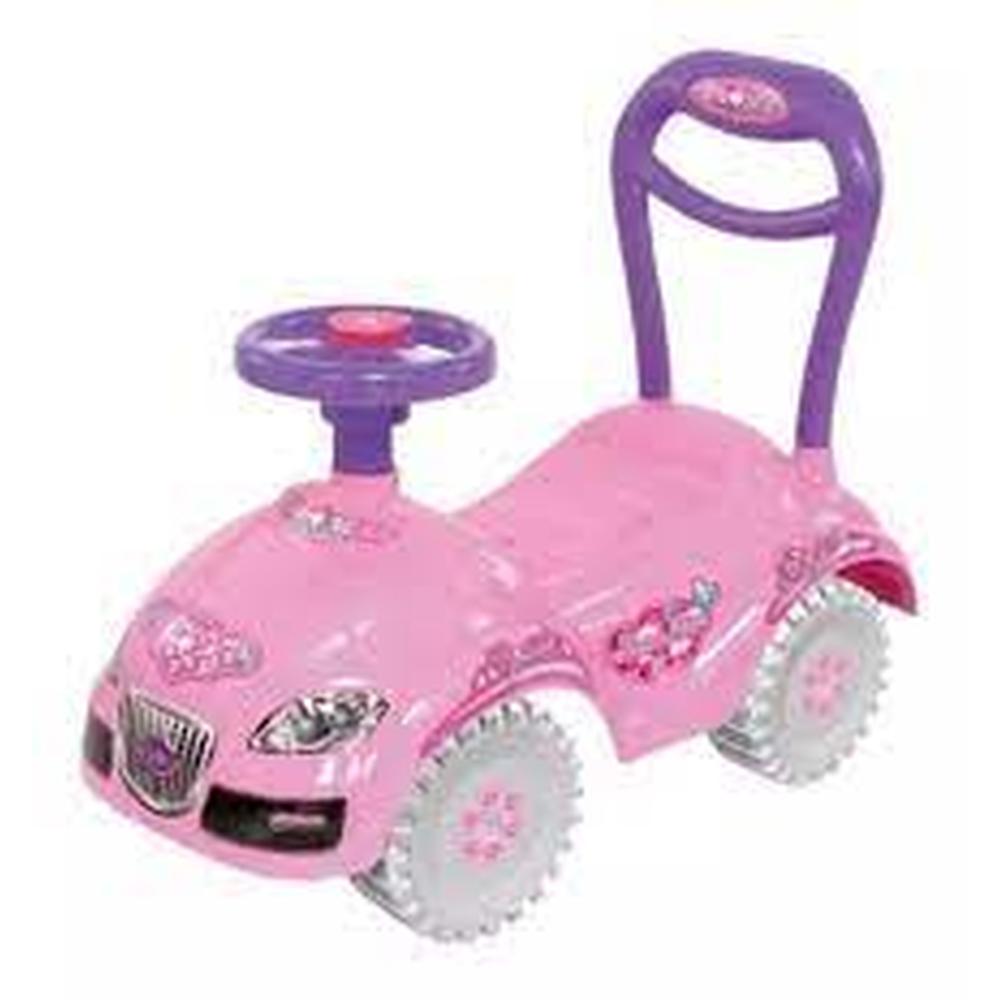 Carro Montable Correpasillos Mytoy 5210ROSA color Rosa