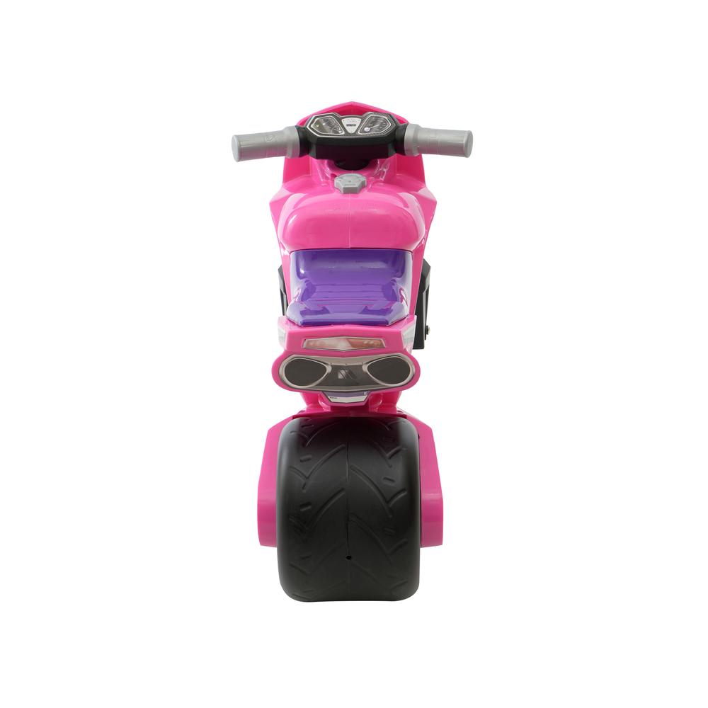 Foto 5 pulgar | Moto Montable Moto Cross Premium Deportiva Prinsel 2036 color Rosa