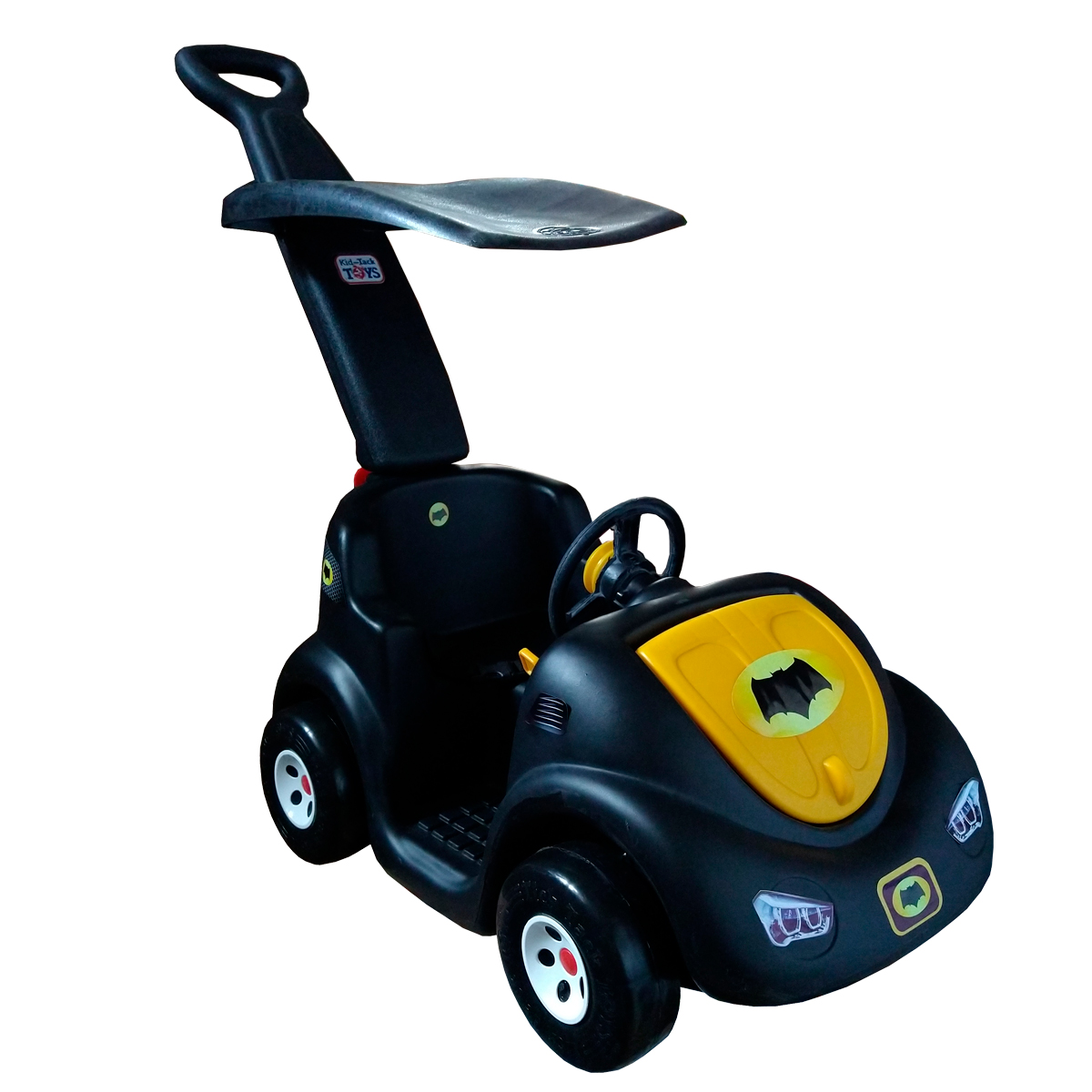Foto 2 pulgar | Montable Tick Tack Mini Car Special Batman