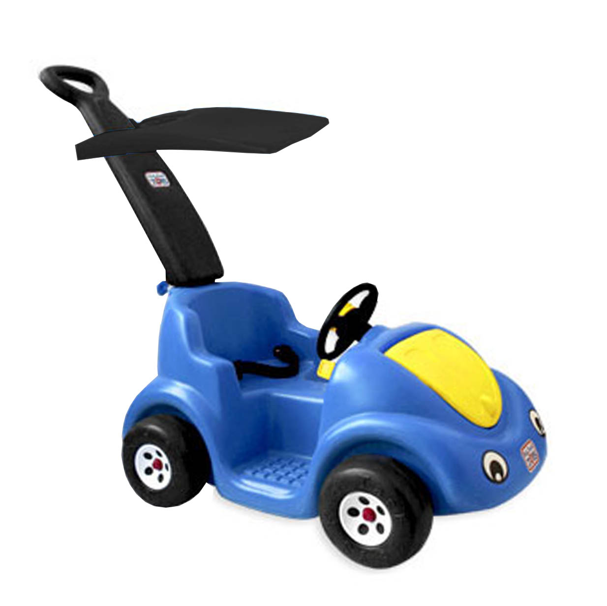 Montable Tick Tack Mini Car color Azul