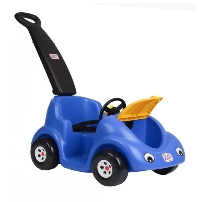 Foto 3 pulgar | Montable Tick Tack Mini Car color Azul