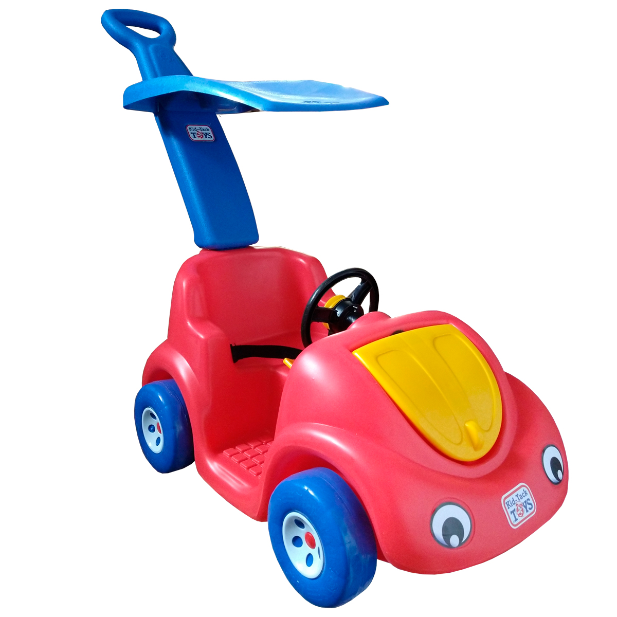 Montable Tick Tack Mini Car Rojo