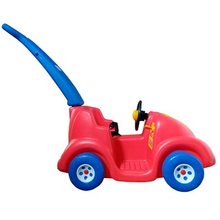 Foto 2 | Montable Tick Tack Mini Car Rojo