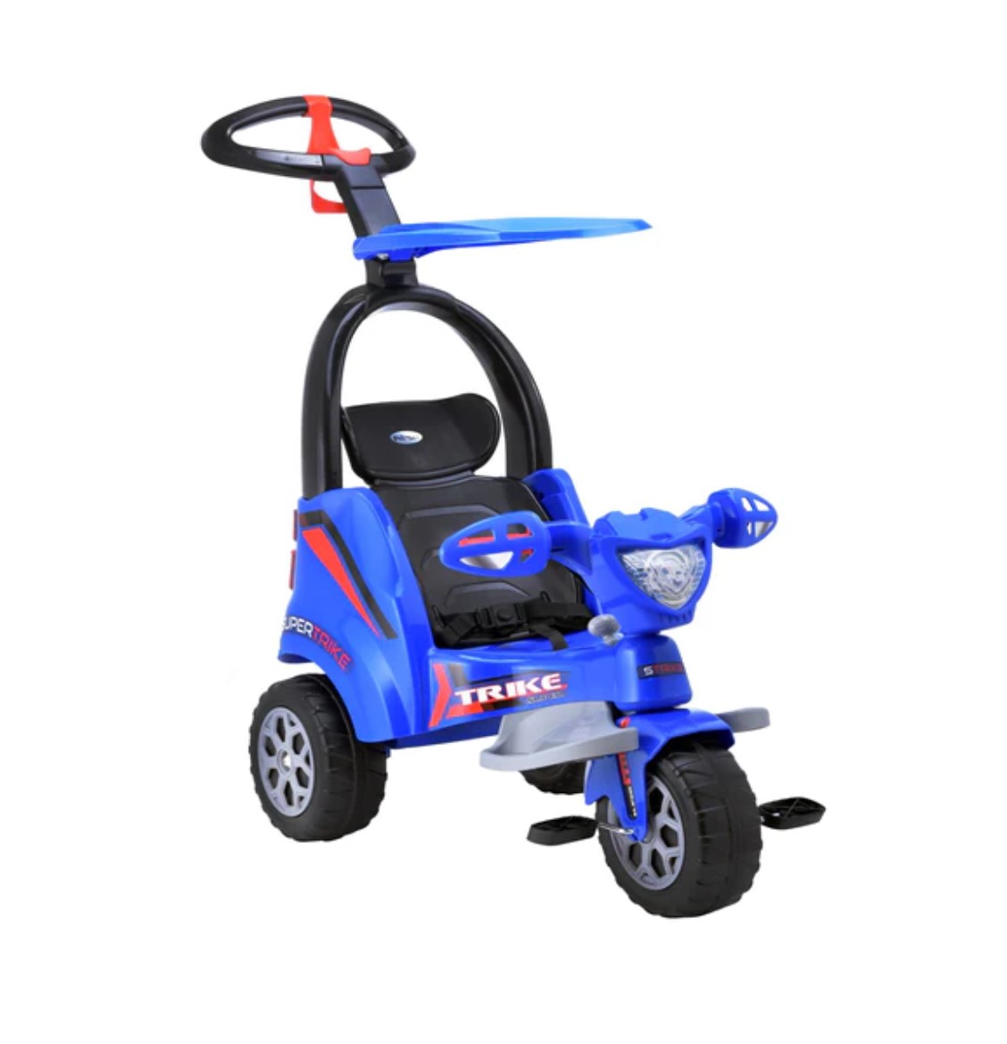 Triciclo 1348 22 Prinsel Super Trike Unisex 2 En 1 -end