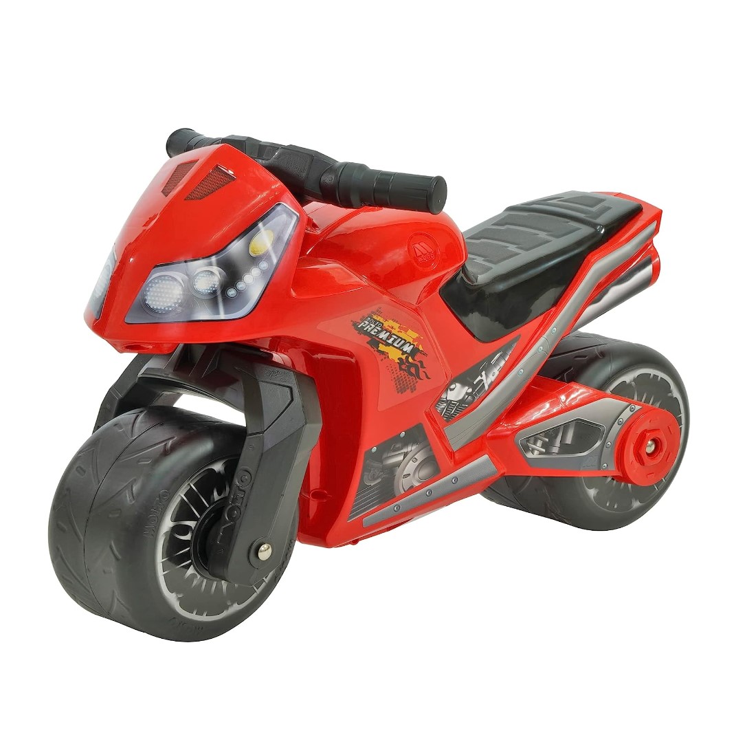 Montable Prinsel 2035 E3 Premium Boy Roja