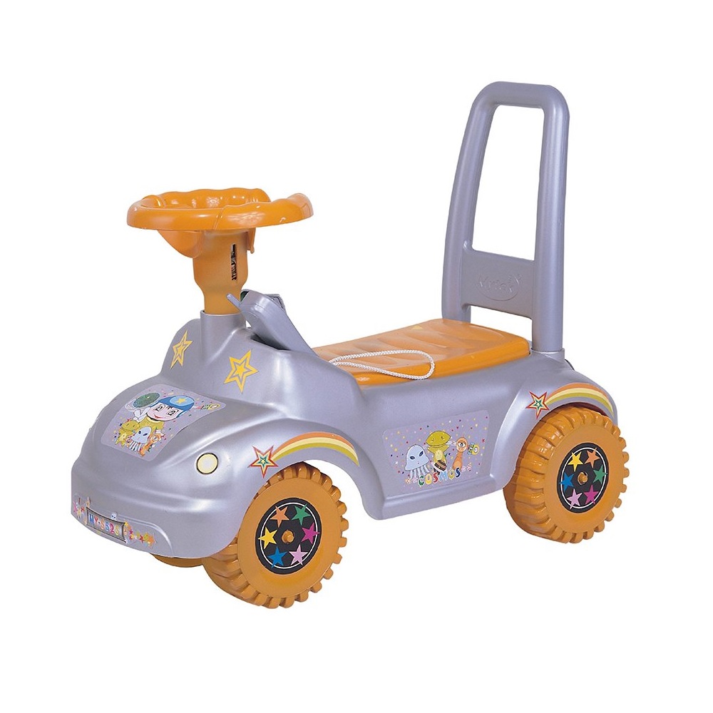 Montable de Empujar Mytoy color Gris