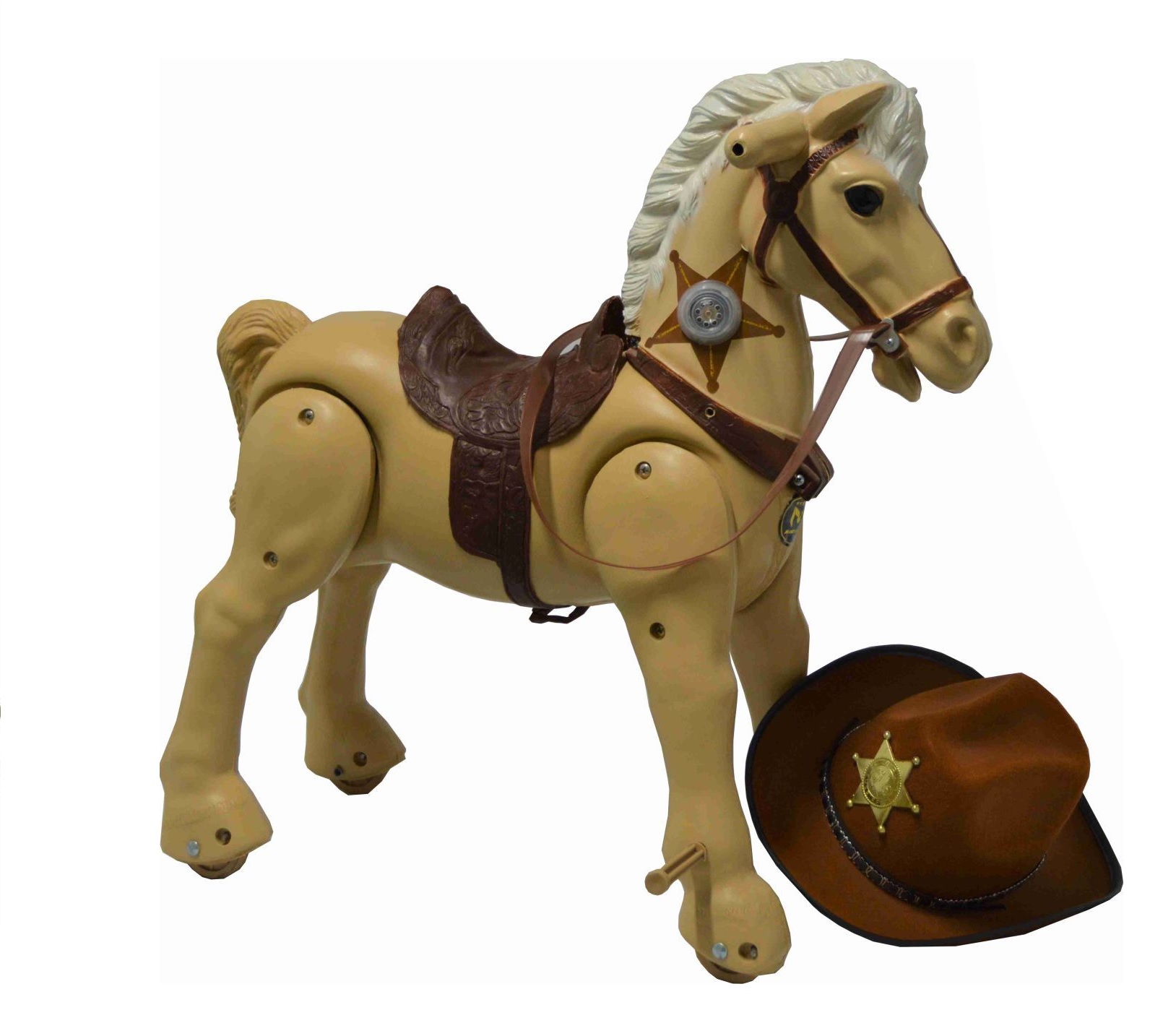 Caballo de Juguete Storyland Montable con Sonido