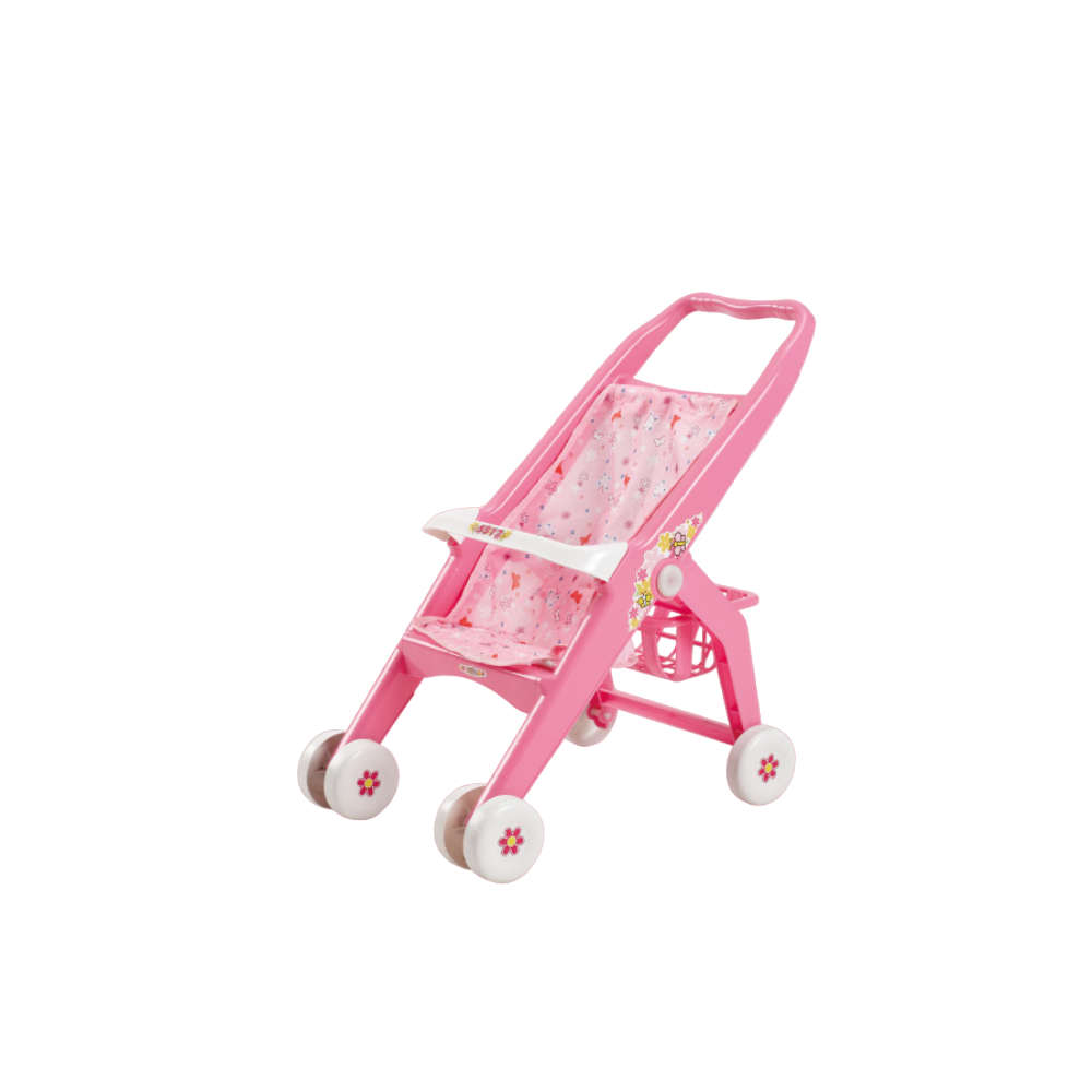 Carriola de Juguete para Muñecas Bebe R8 Doll Stroller 5517 Mytoy