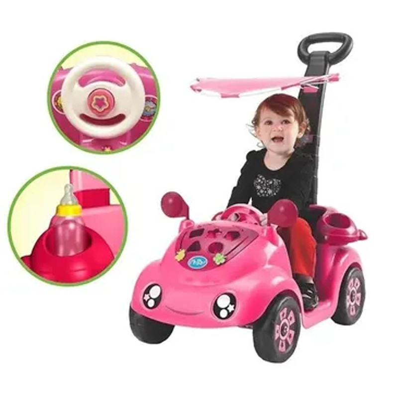 Foto 3 pulgar | Montable Mytoy Mini Movil Mytoy Rosa