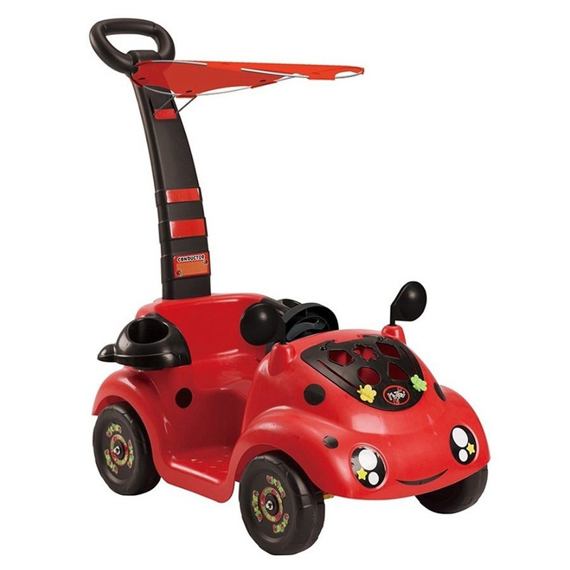 Montable Mytoy Mini Movil Mytoy Rojo