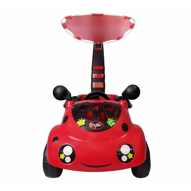 Foto 2 | Montable Mytoy Mini Movil Mytoy Rojo