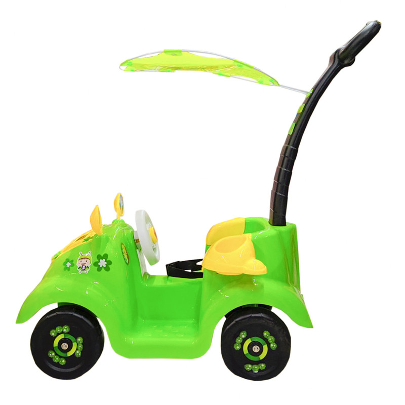 Foto 2 | Montable Mytoy Mini Movil Mytoy Verde