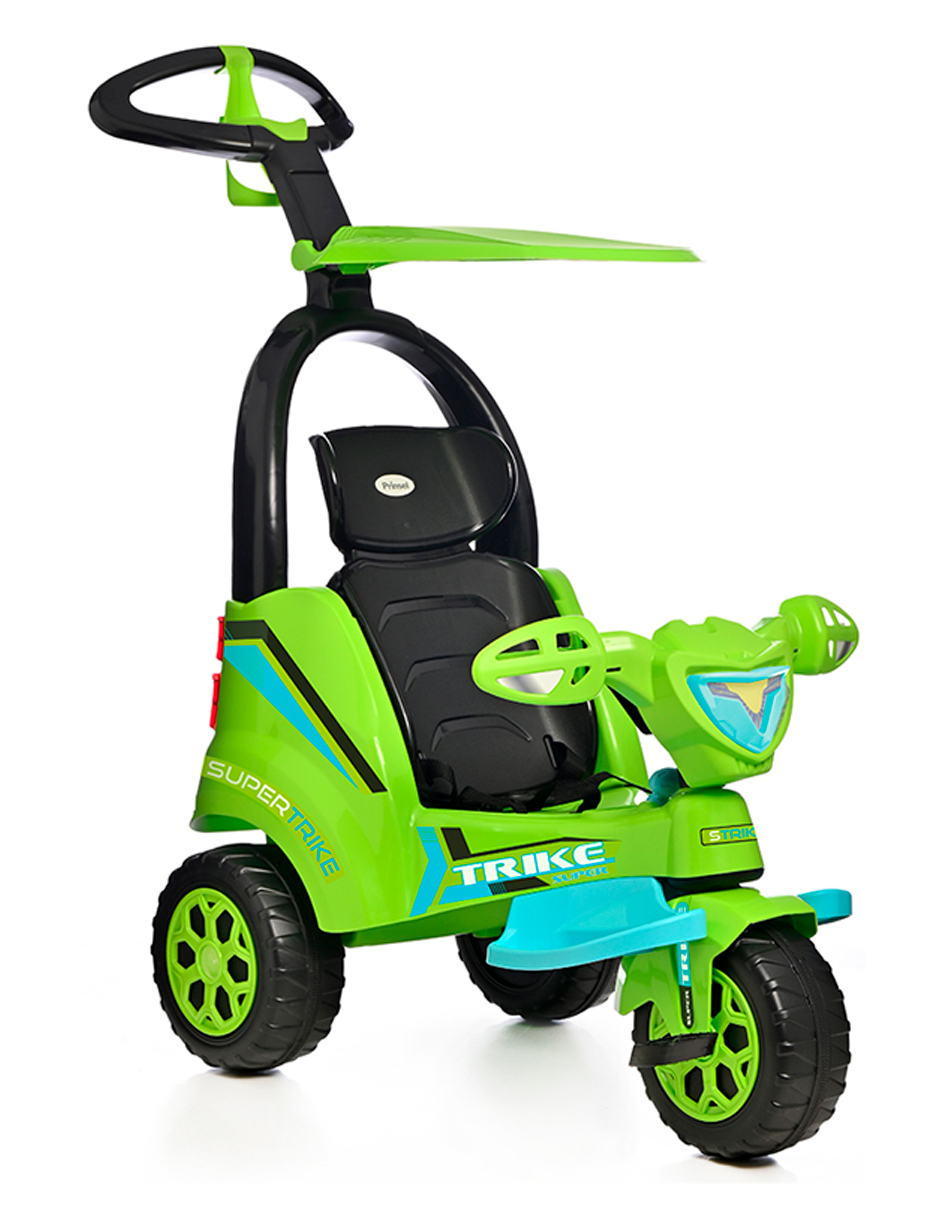 Foto 2 pulgar | Triciclo Prinsel Super Trike Verde Unisex