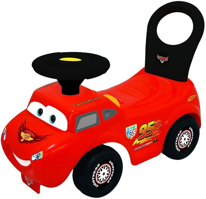 Montable para Niño Kiddieland Mcqueen Ride-on