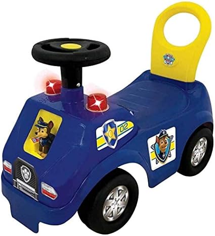 Montable Kiddieland Paw Patrol Azul