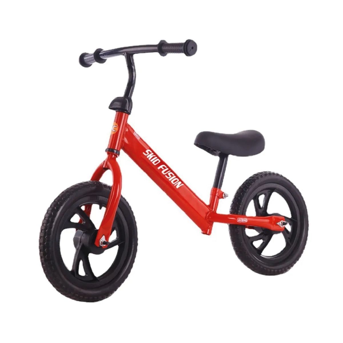 Bicicleta de Equilibrio Yei color Rojo