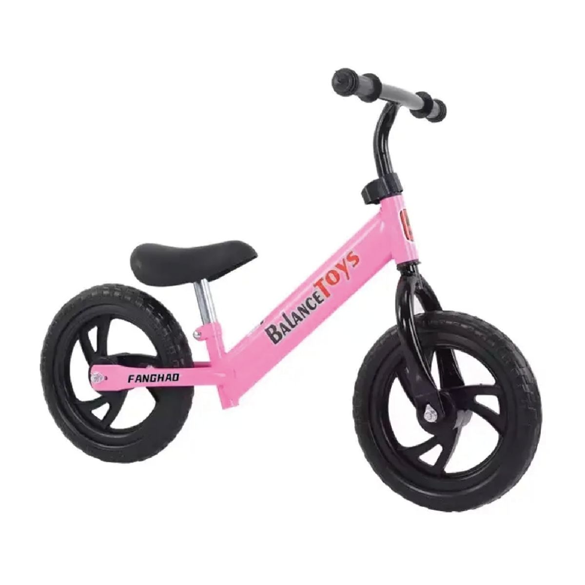 Foto 2 pulgar | Bicicleta de Equilibrio Yei color Rosa