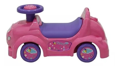 Foto 2 | Carrito Montable Prinsel Comet Cajuela Claxon