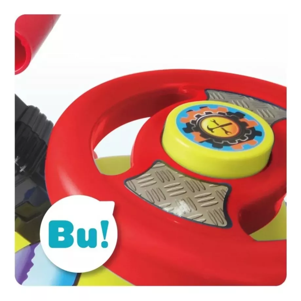Foto 5 pulgar | Carro Montable Mytek Diggyo de Excabadora con Sónido Azul