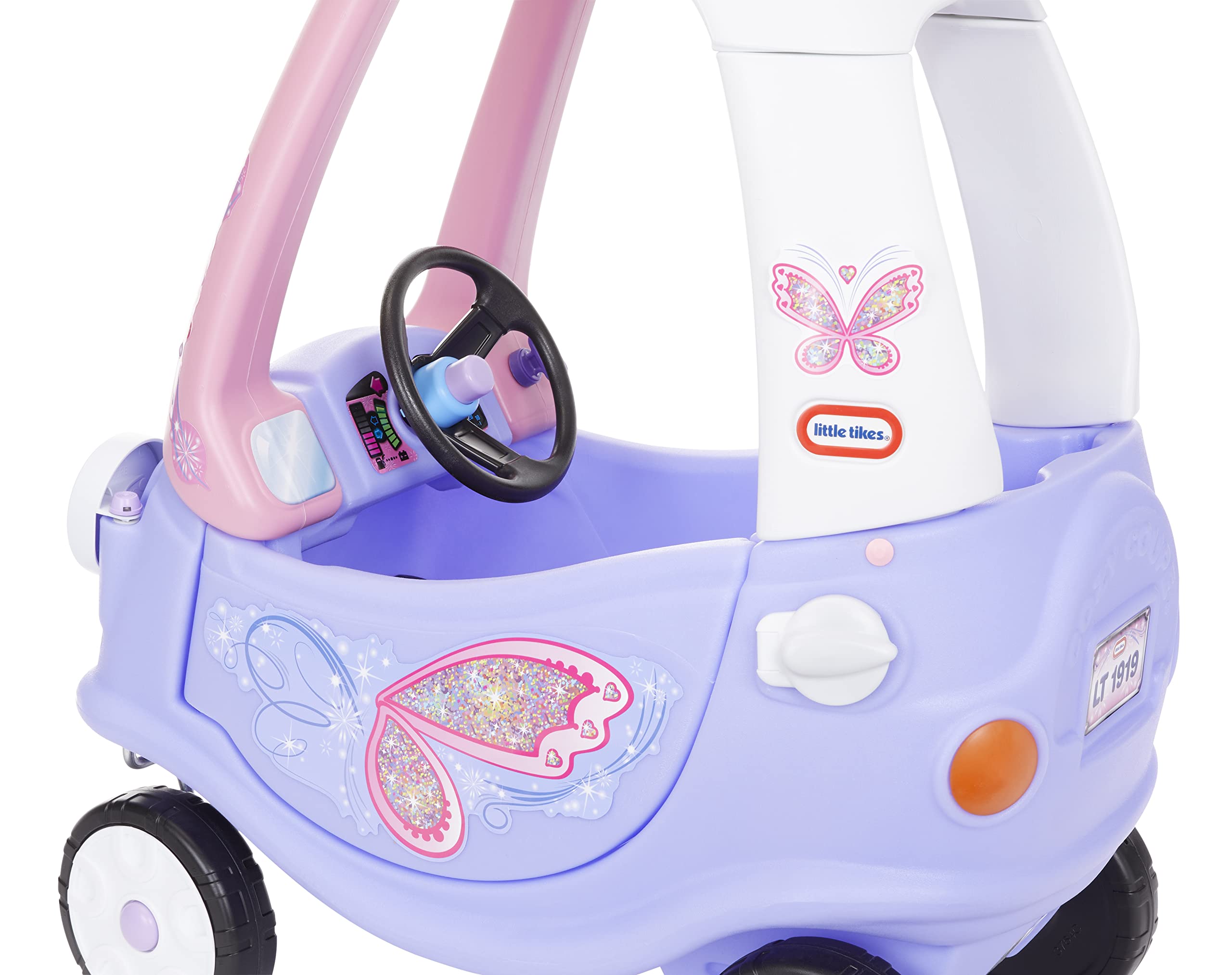 Foto 3 pulgar | Montable de Empujar Little Tikes Infantil-Venta Internacional