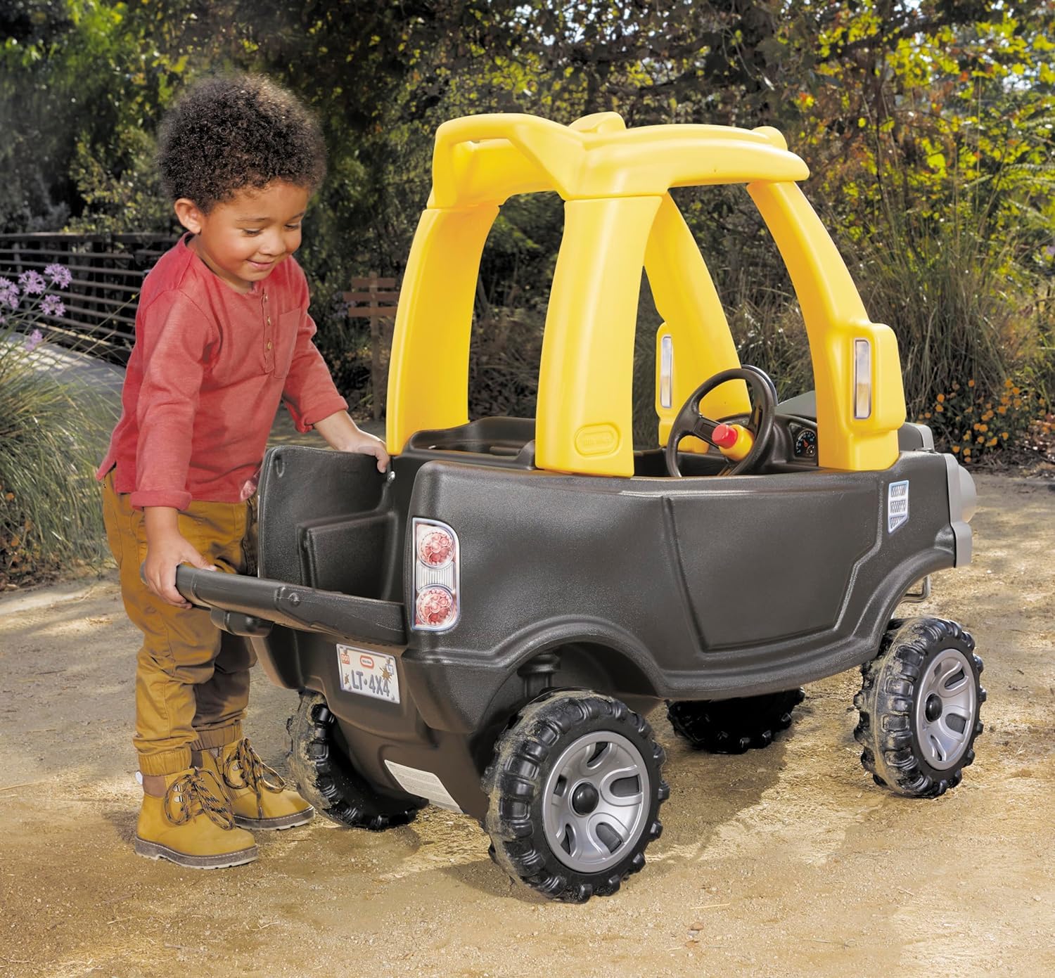 Foto 7 pulgar | Montable de Empujar Little Tikes Infantil-Venta Internacional
