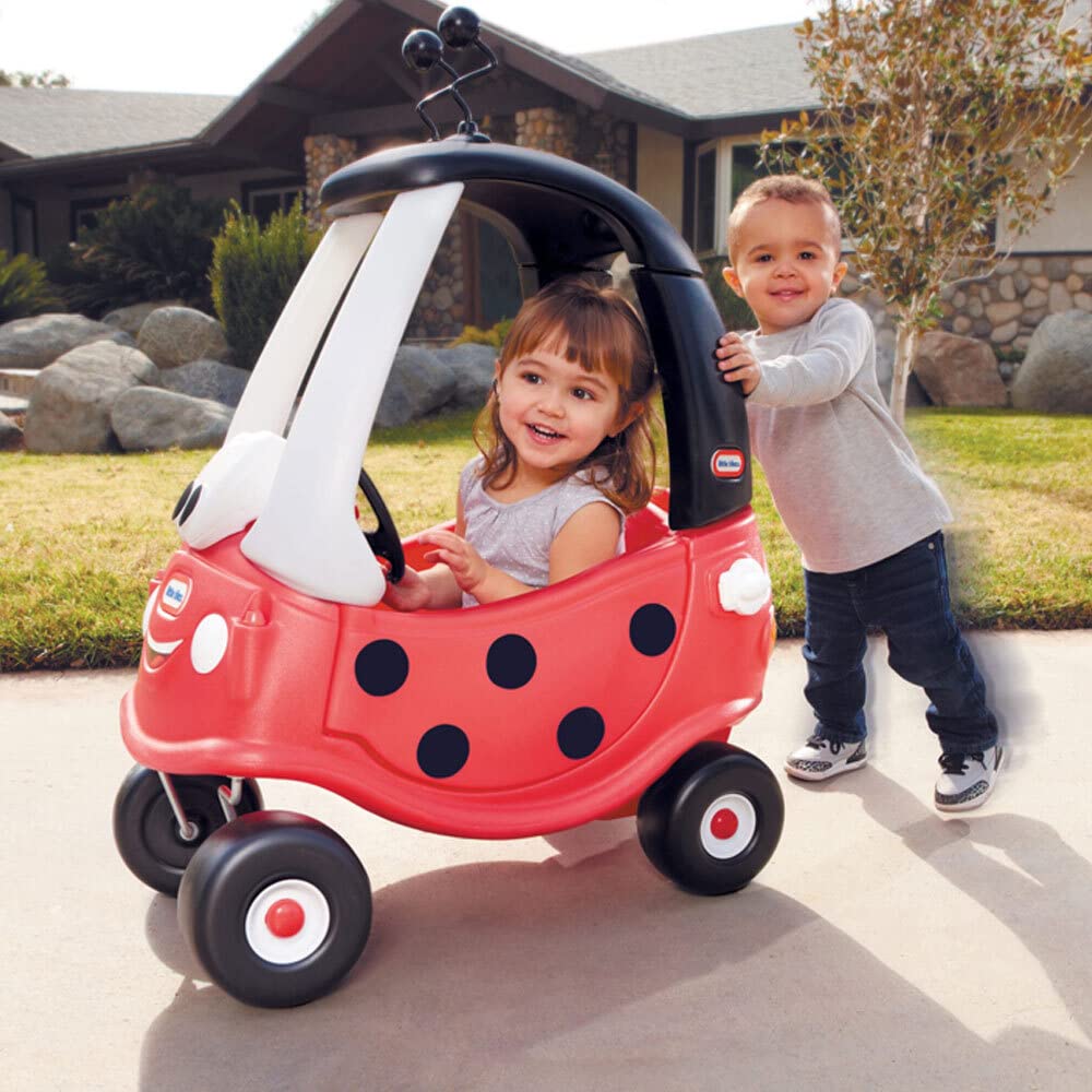 Foto 3 pulgar | Montable de Empujar Little Tikes Infantil-Venta Internacional