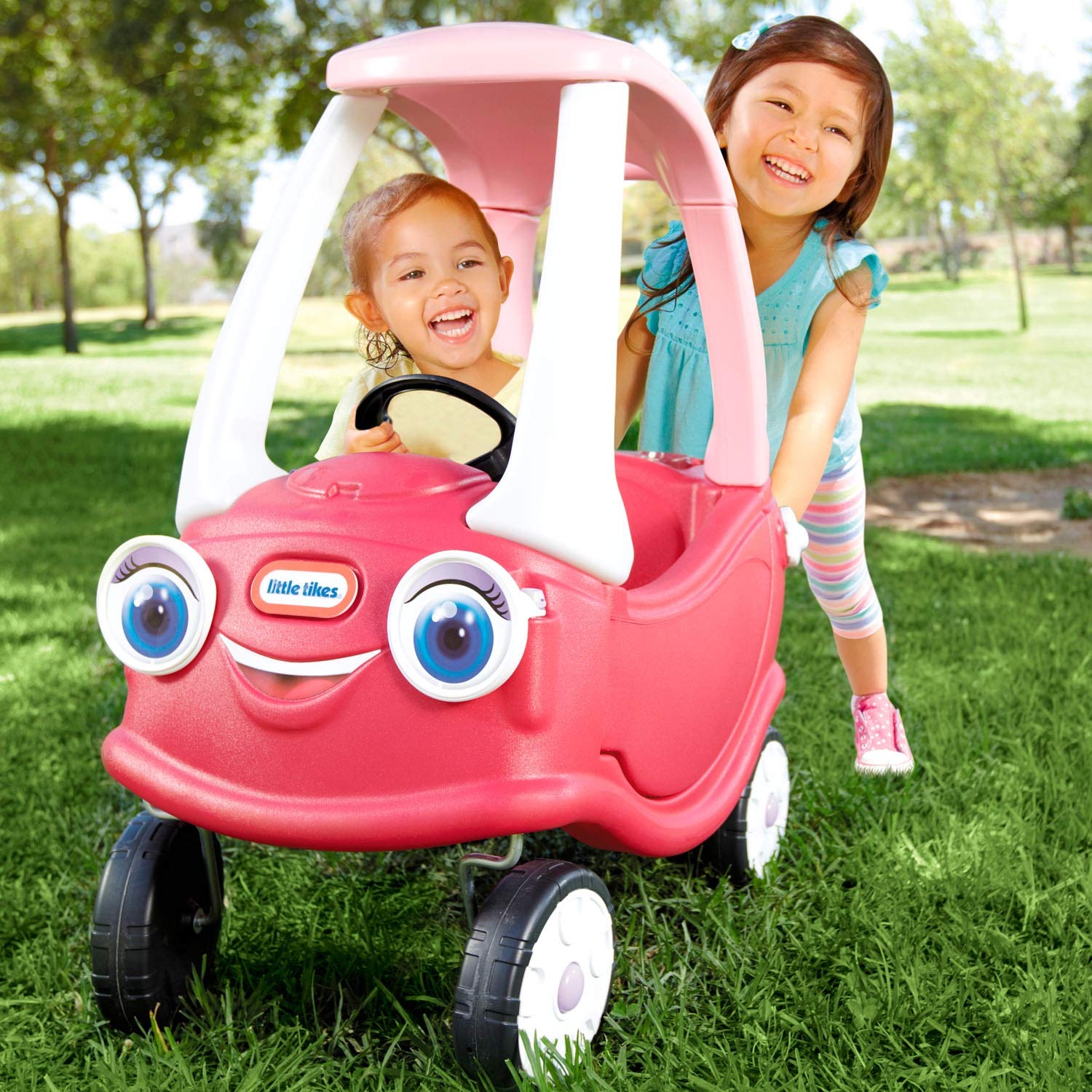 Foto 4 pulgar | Montable de Empujar Little Tikes Infantil-Venta Internacional