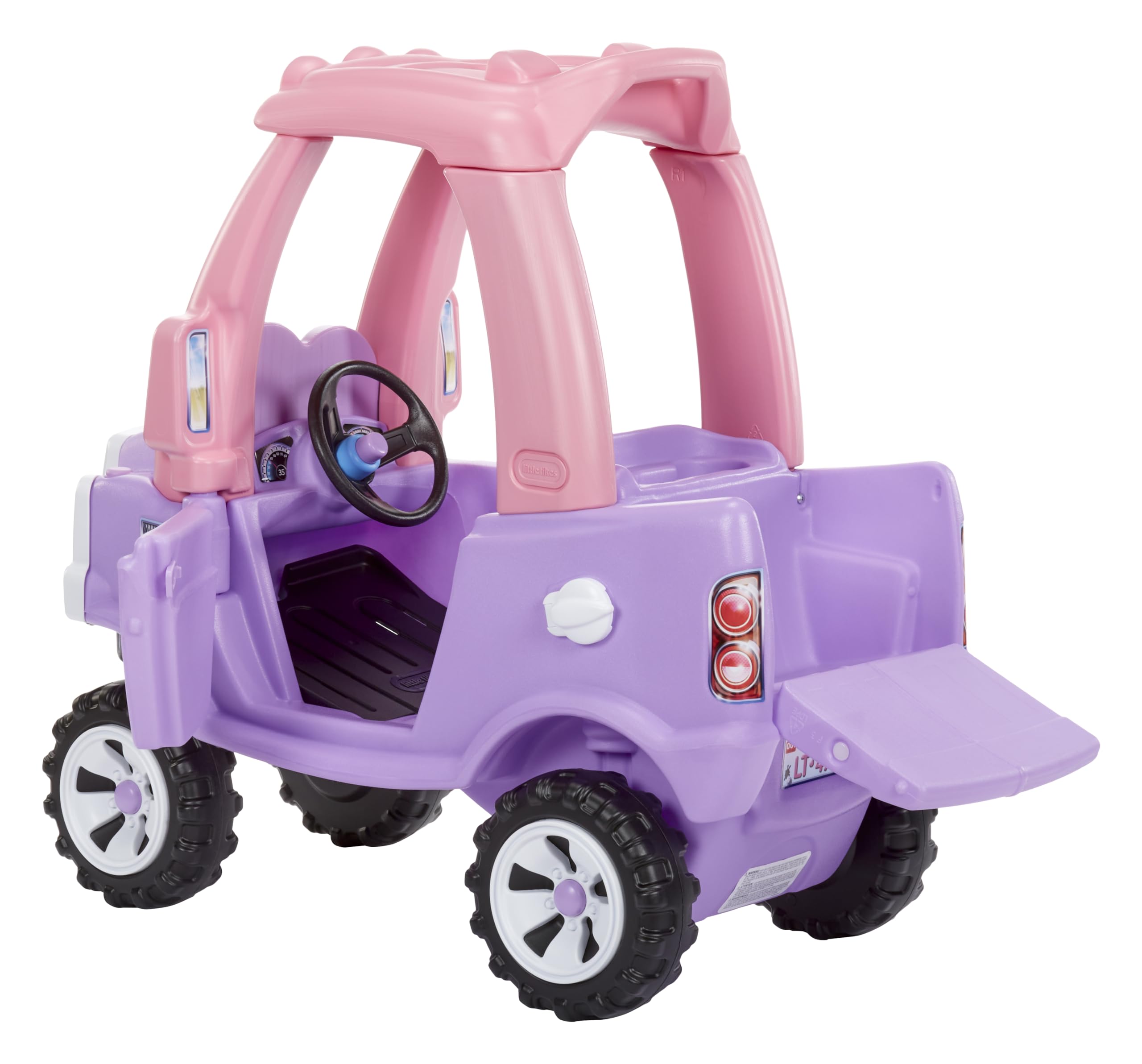 Foto 3 pulgar | Montable de Empujar Little Tikes Infantil-Venta Internacional
