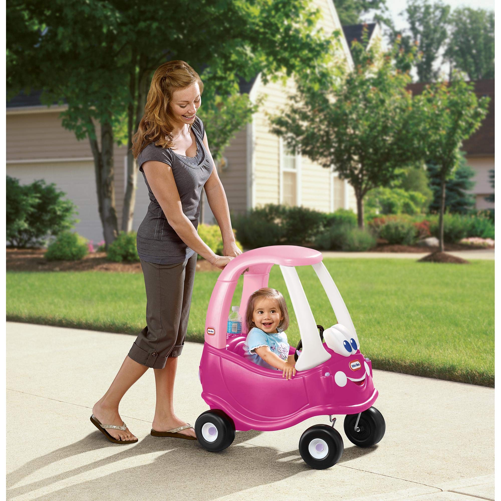 Foto 3 pulgar | Montable de Empujar Little Tikes Infantil-Venta Internacional