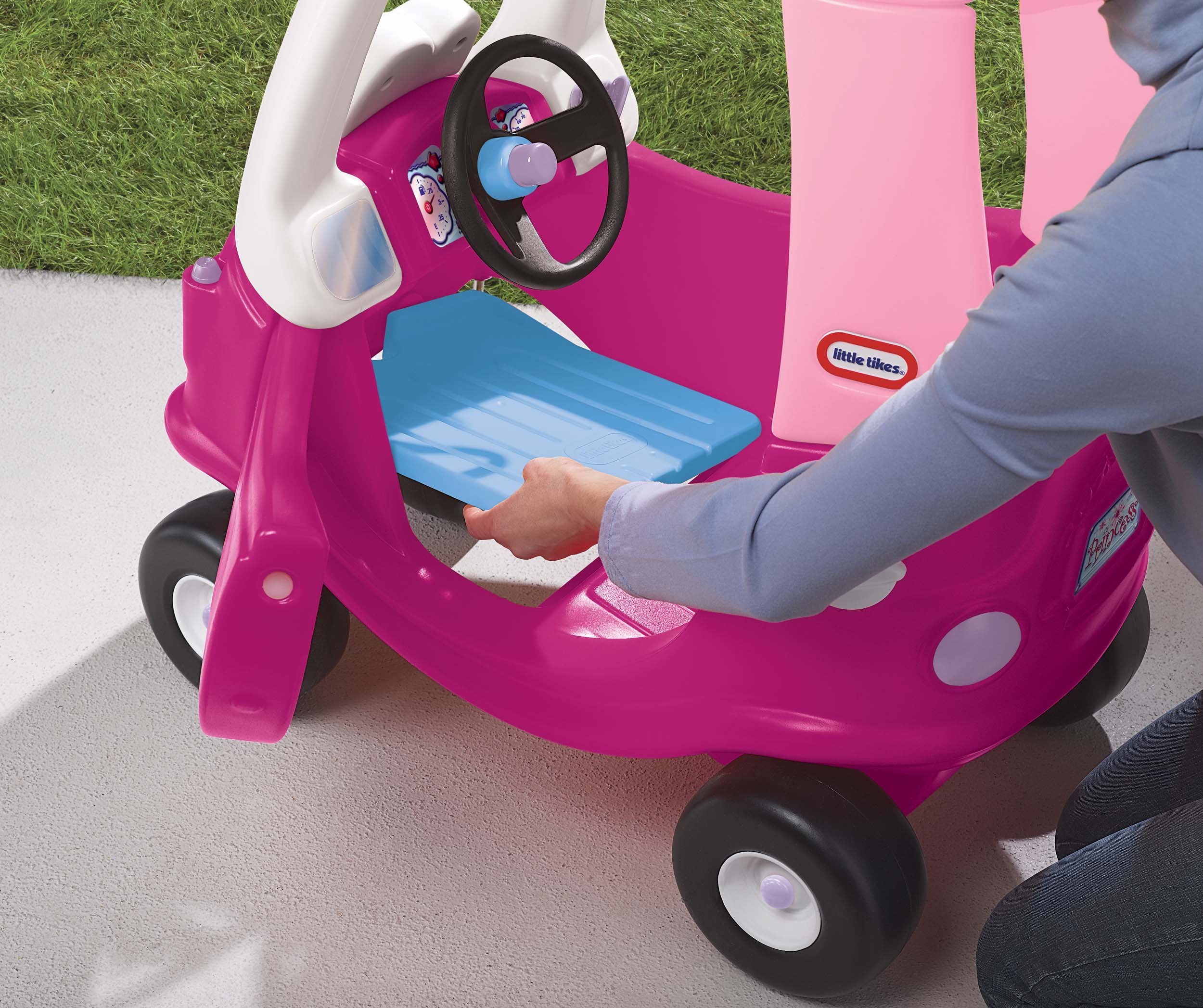 Foto 5 pulgar | Montable de Empujar Little Tikes Infantil-Venta Internacional