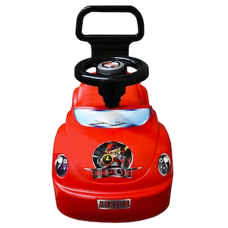 Foto 2 | Montable Angelin Baby Rojo