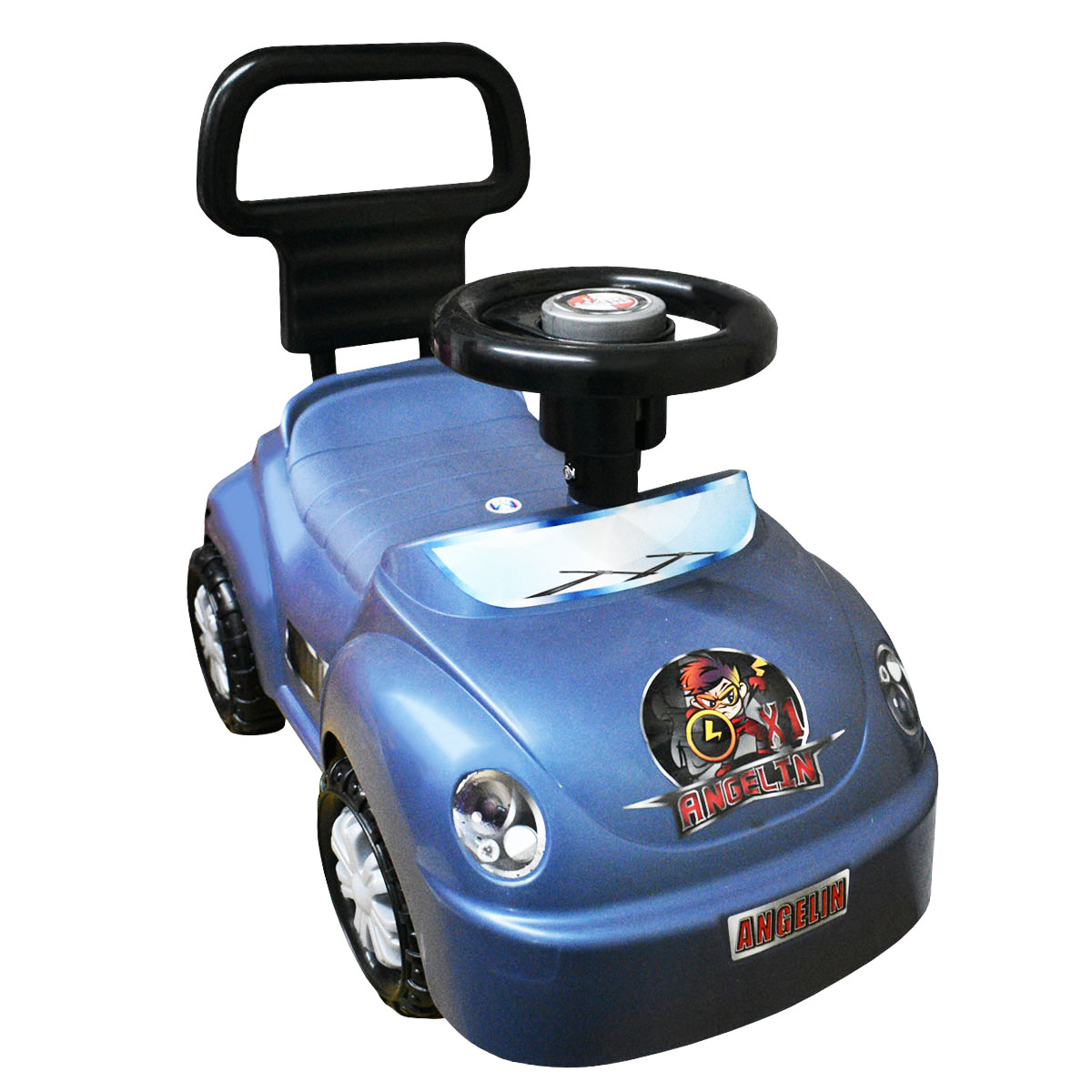 Foto 1 | Montable Angelin Baby Azul
