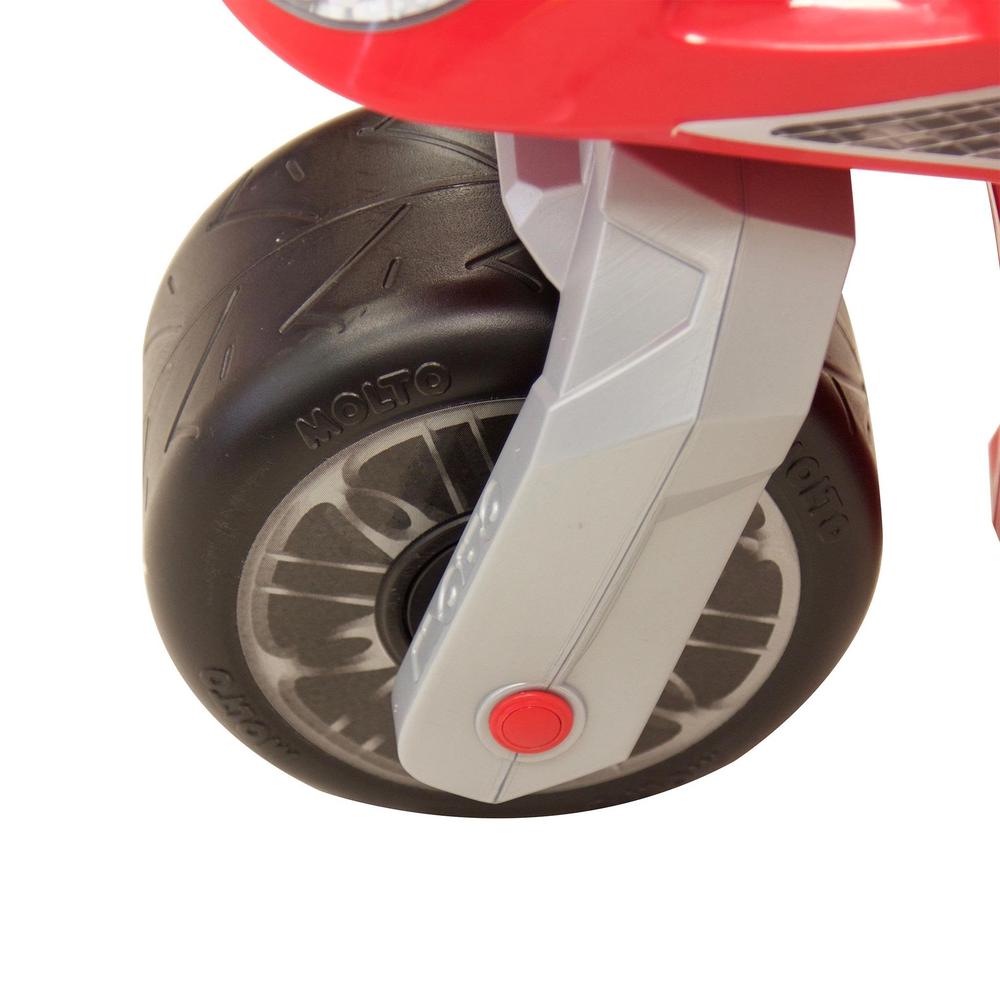 Foto 8 pulgar | Moto Montable Moto Cross Premium Deportiva Prinsel