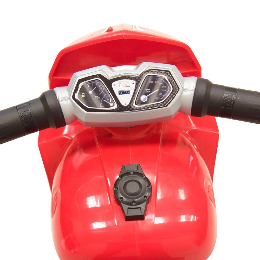 Foto 9 pulgar | Moto Montable Moto Cross Premium Deportiva Prinsel