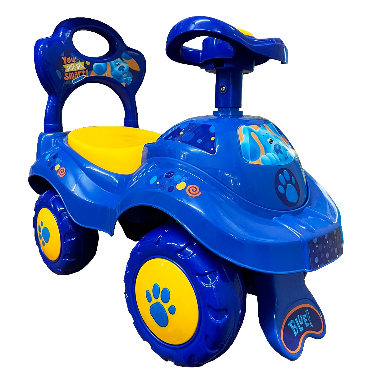 Foto 2 pulgar | Montable Blues Clues Toymark