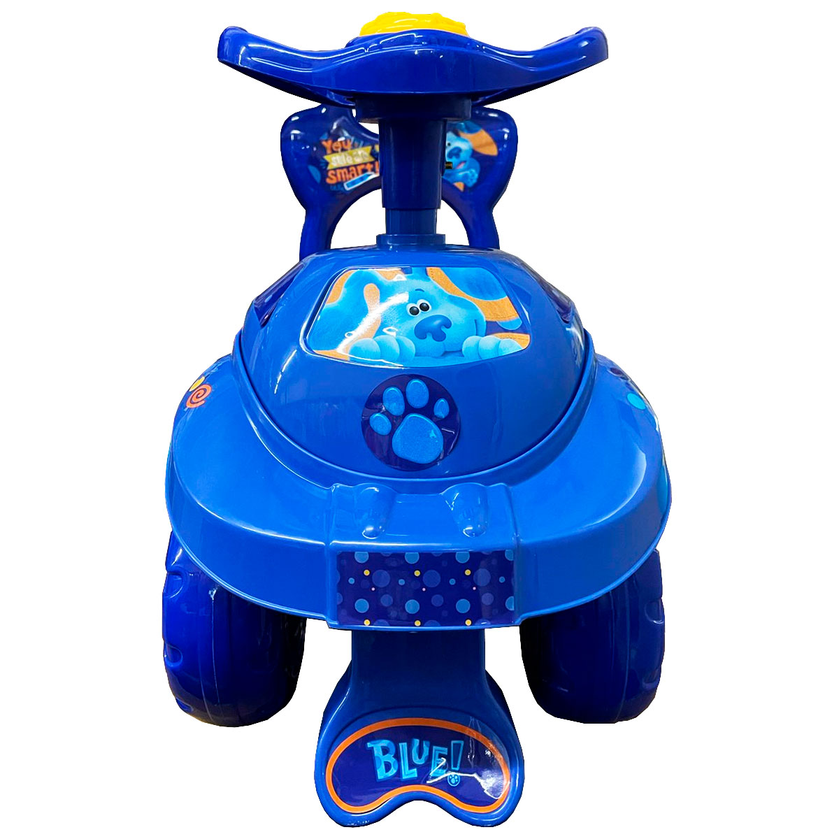 Foto 3 pulgar | Montable Blues Clues Toymark