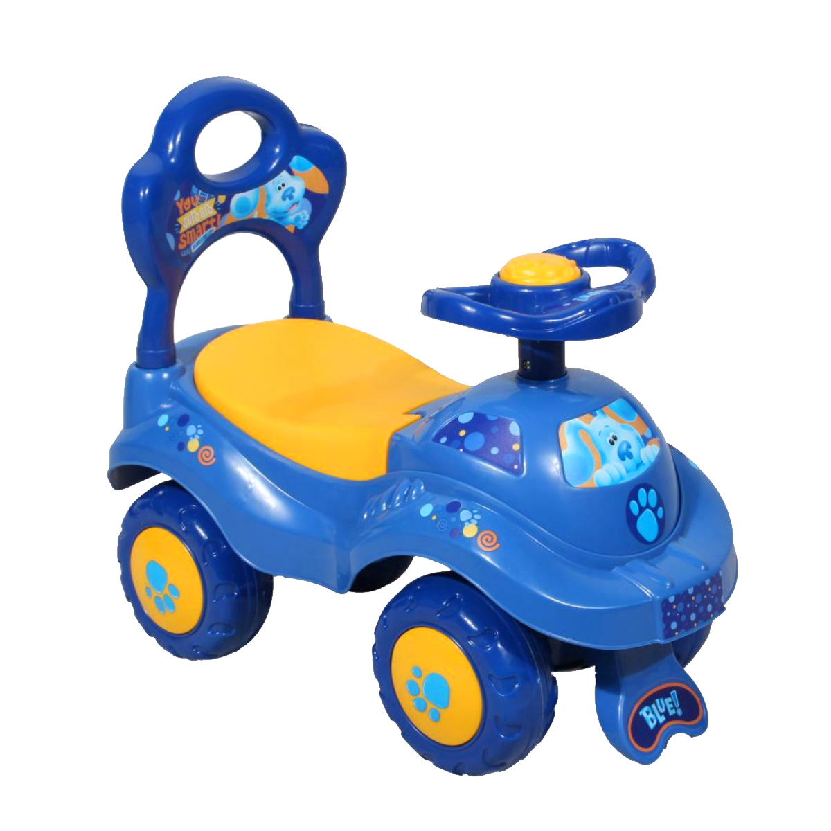 Foto 4 pulgar | Montable Blues Clues Toymark